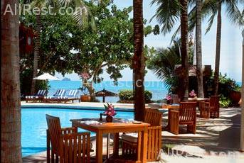 Le Royal Meridien Baan Taling Ngam 16